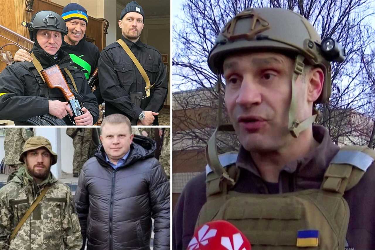 In response to Russia's invasion of Ukraine, Yaroslav Amosov, Bellator champ, withdraws from the title fight against Michael Page.