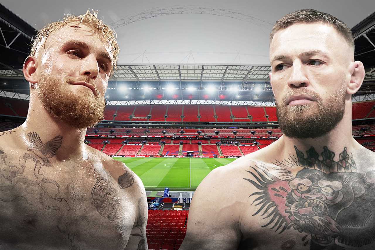 Jake Paul mocks Floyd Mayweather's failure to beat his brother Logan, and claims he is the 'biggest fight for Conor McGregor.
