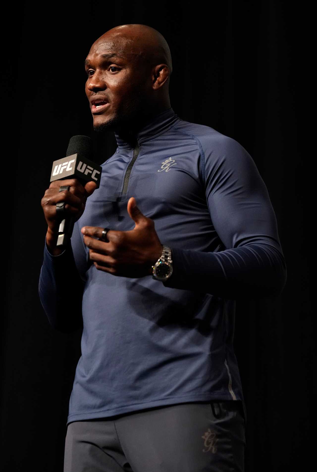 Usman claims that Covington knew he would break Jorge Masvidal’s heart in a grudge match. UFC star is charged for felony battery