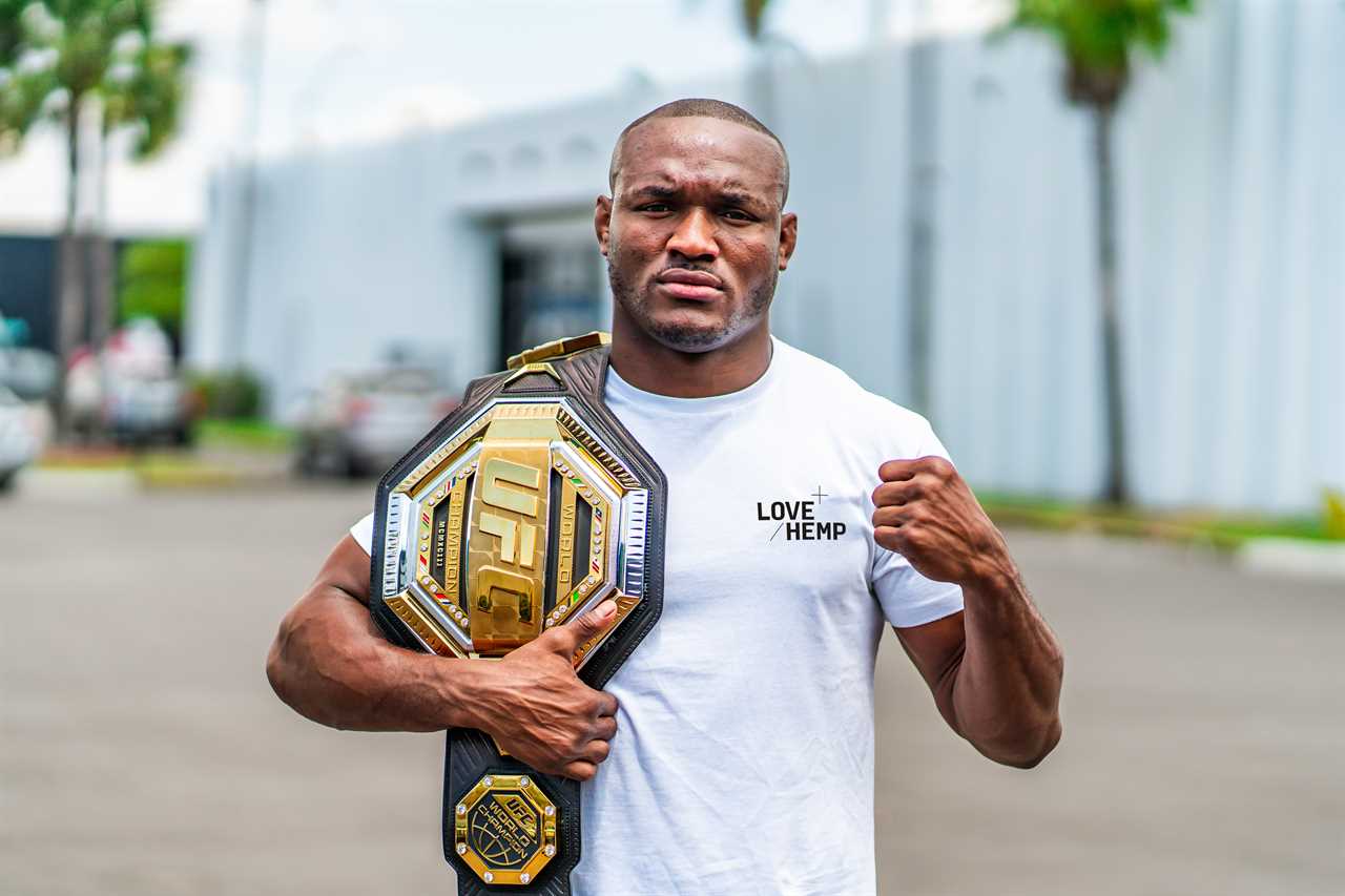 Usman claims that Covington knew he would break Jorge Masvidal’s heart in a grudge match. UFC star is charged for felony battery