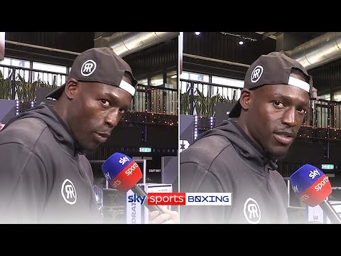 DEION IS A NOBODY! After a hostile presser, Richard Riakporhe slams rival Deion Jumah.