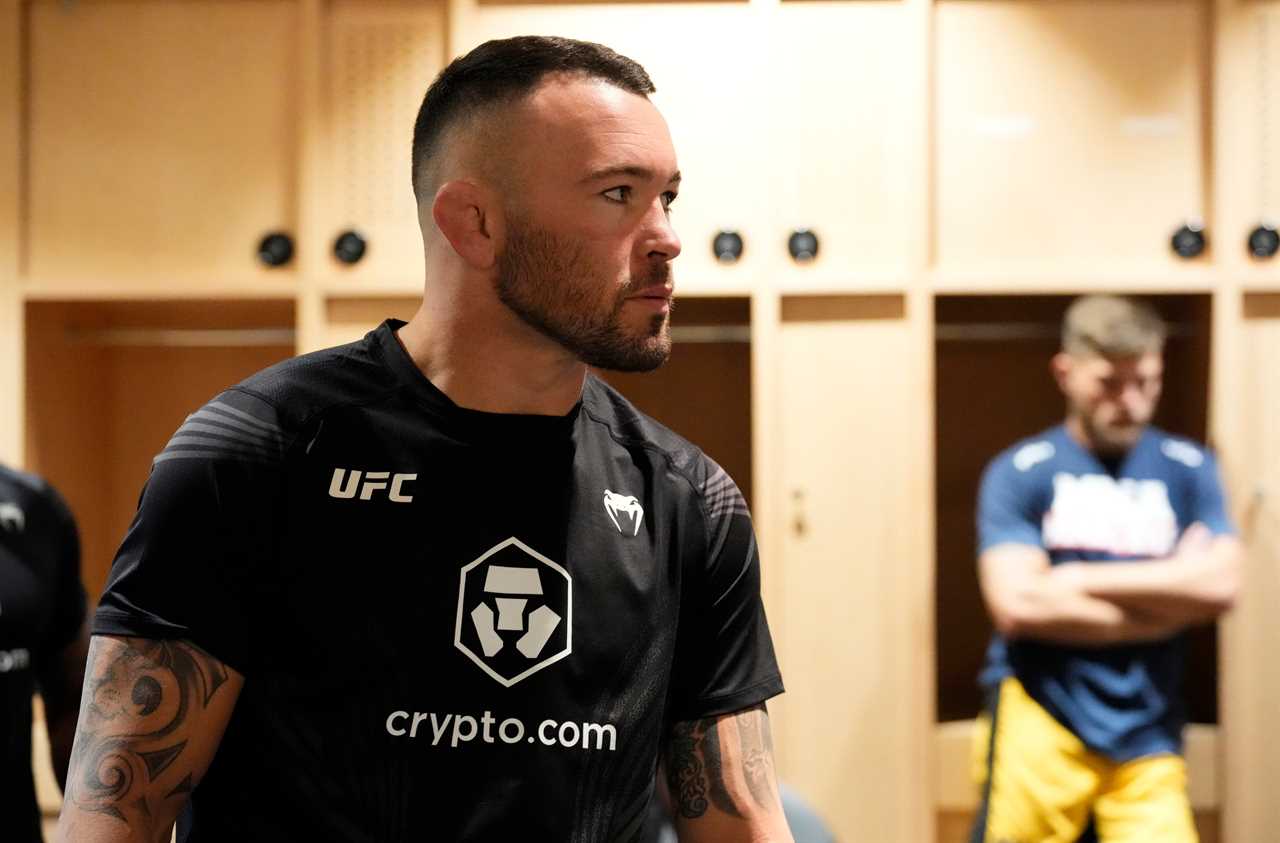 Khabib tells UFC stars to boycott Covington and slams him for ‘pressing charges against Masvidal after restaurant brawl’