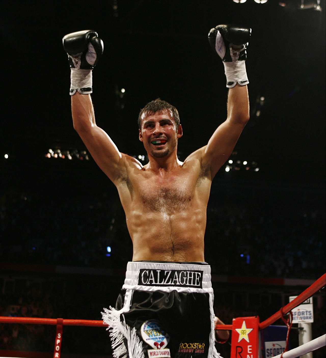 Jack Shore dreams of following Joe Calzaghe's footsteps, selling the Principality Stadium in London after UFC London win
