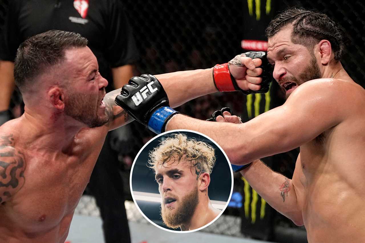 Jorge Masvidal was charged with felony battery against Colby Covington for punching a UFC opponent in the face and breaking his TOOTH
