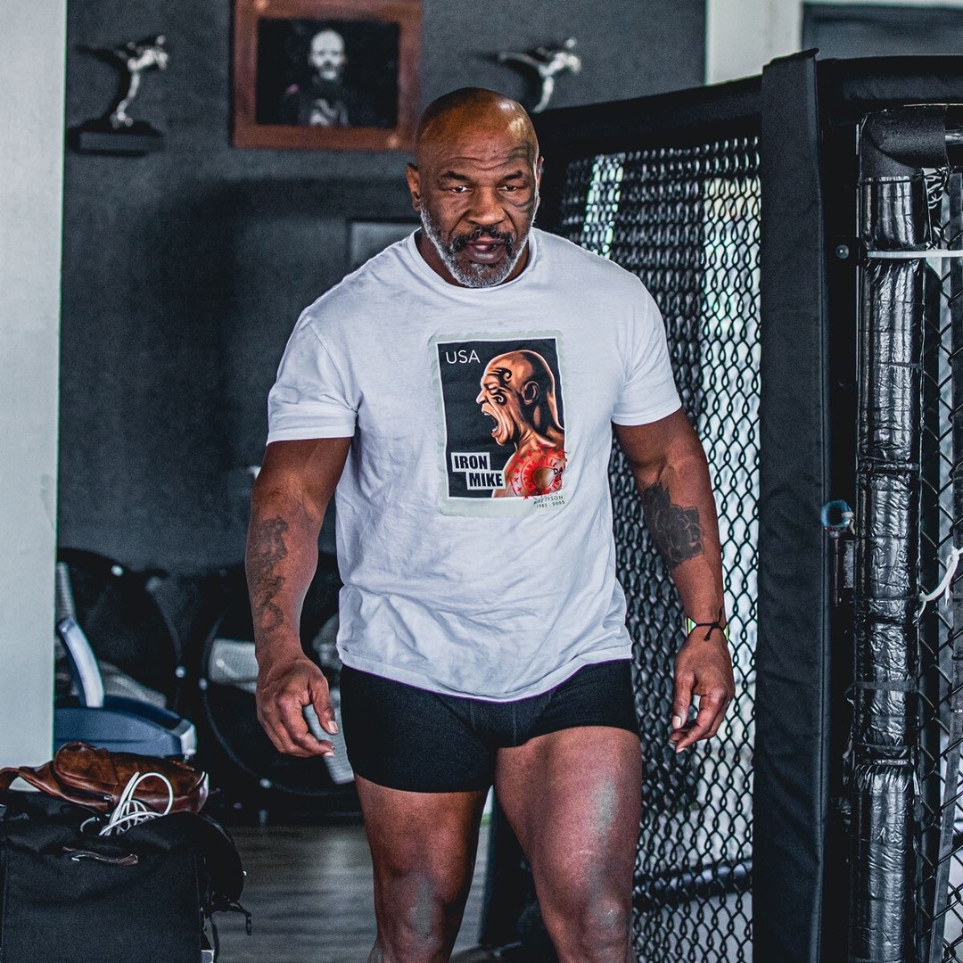Mike Tyson warns Anthony Joshua about Oleksandr Usyk's rematch, and calls for changes in Brit's training camp