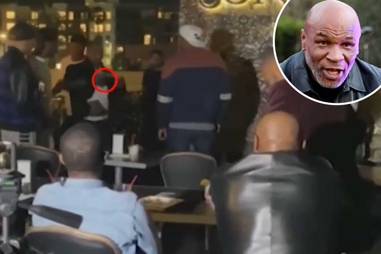Mike Tyson warns Anthony Joshua about Oleksandr Usyk's rematch, and calls for changes in Brit's training camp