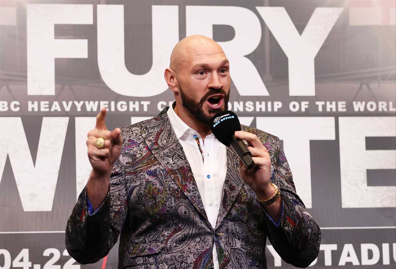 Dillian Whyte's lawyer doubts Tyson Fury fight, claiming that dealing with Gypsy King was 'like pulling teeth'