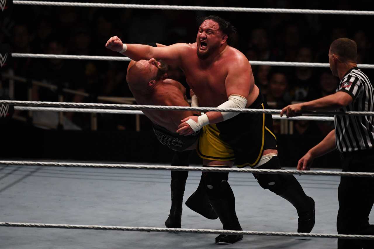 Triple H, 52-year-old WWE legend, says he will not wrestle again after having a defibrillator placed in his chest following surgery