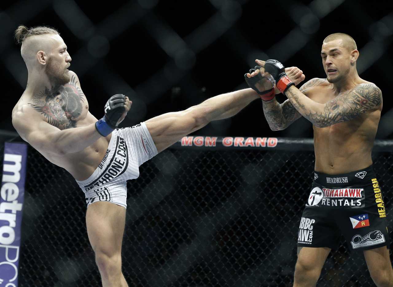 Conor McGregor says he is 'developing an hybrid' of styles to make the UFC return as Dana White predicts an 'autumn’ return