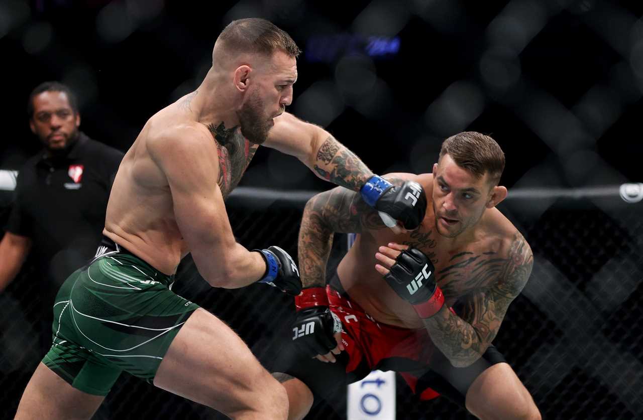 Conor McGregor says he is 'developing an hybrid' of styles to make the UFC return as Dana White predicts an 'autumn’ return