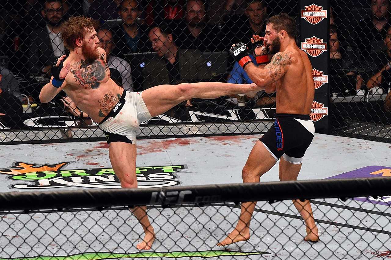 Conor McGregor says he is 'developing an hybrid' of styles to make the UFC return as Dana White predicts an 'autumn’ return