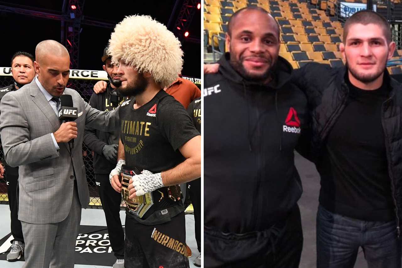 Conor McGregor says he is 'developing an hybrid' of styles to make the UFC return as Dana White predicts an 'autumn’ return
