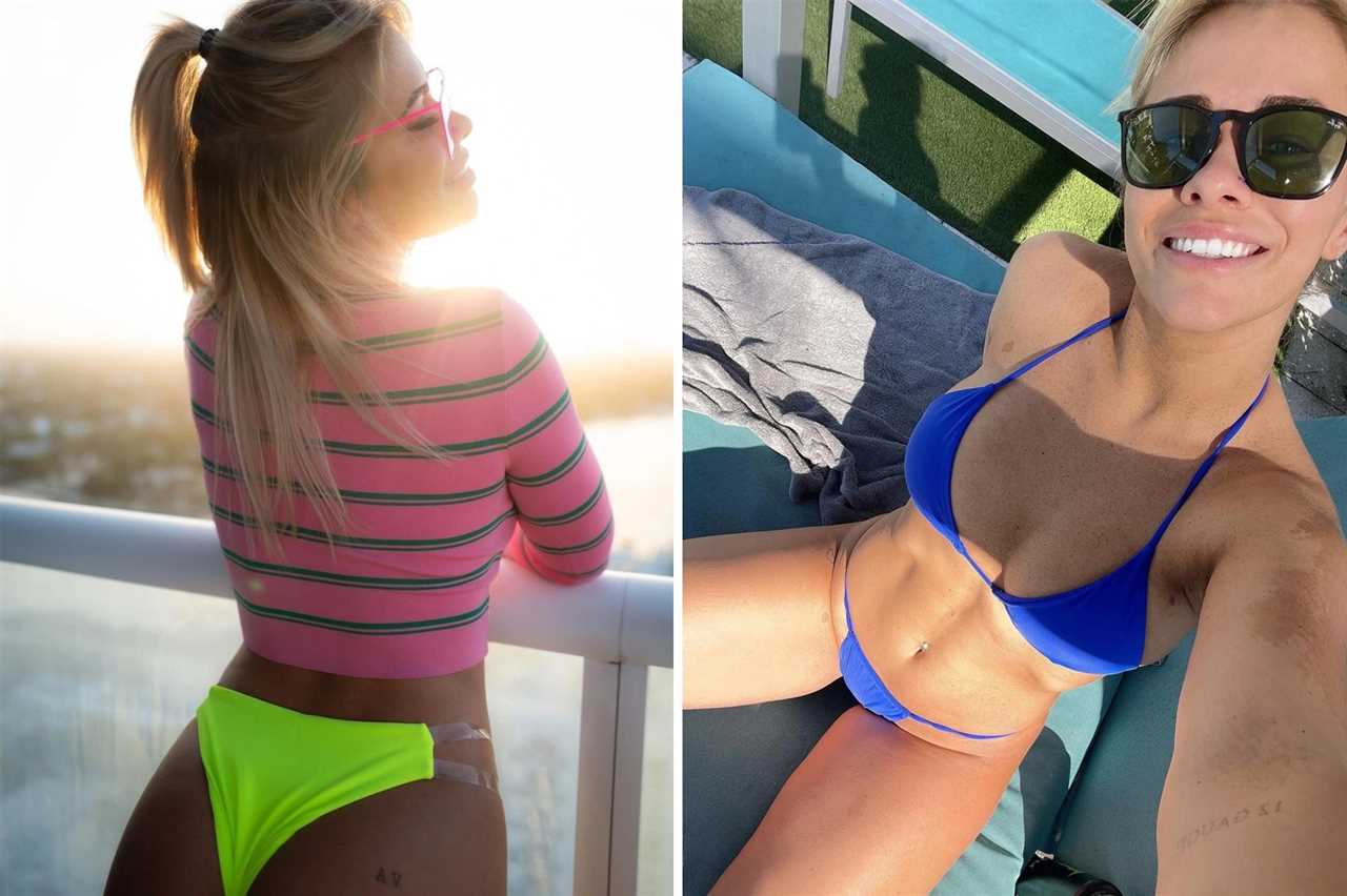 Paige VanZant says she won't be making an UFC return because 'they don’t pay enough' before the bare knuckle fight in London