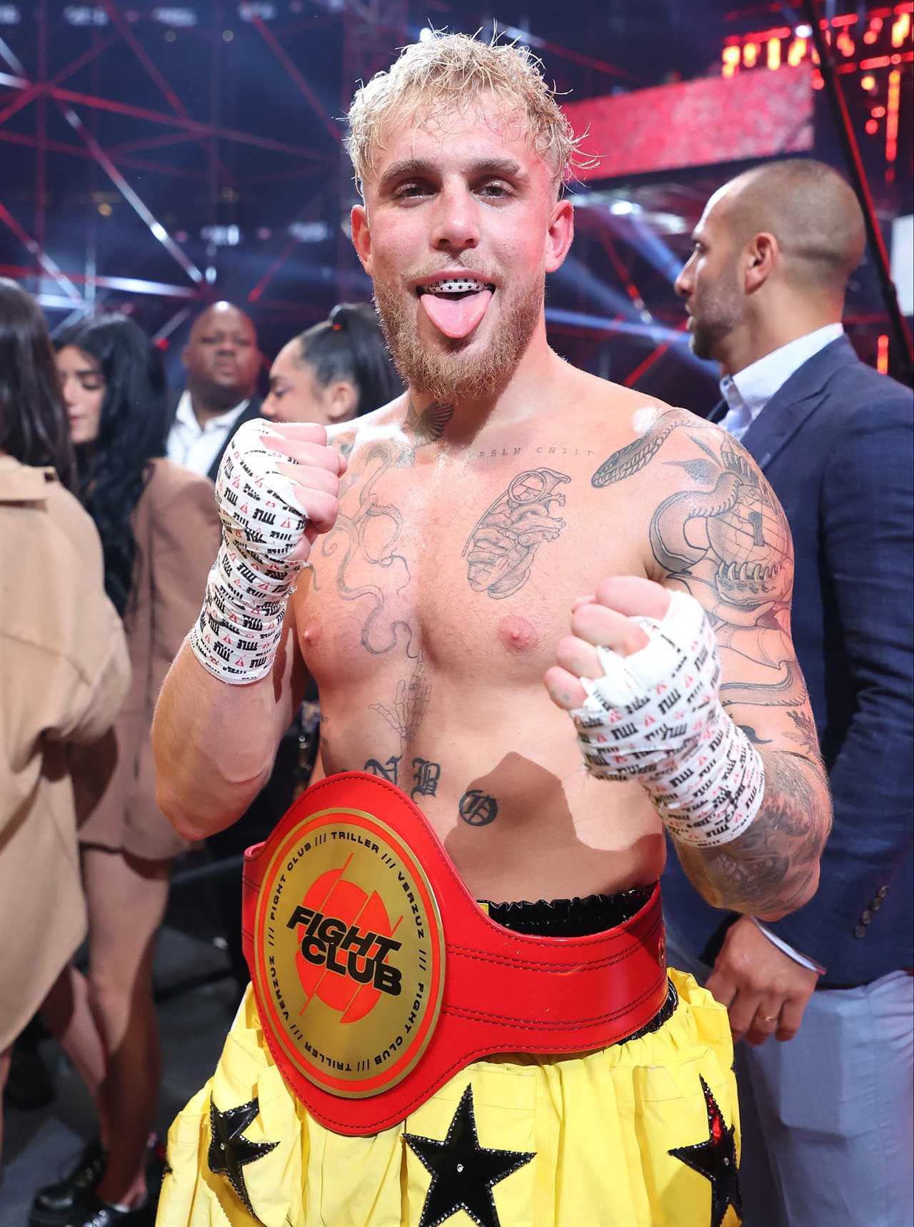 The power would be too great - Khabib's coach claims Jake Paul hits extremely hard and supports him in Conor McGregor bout