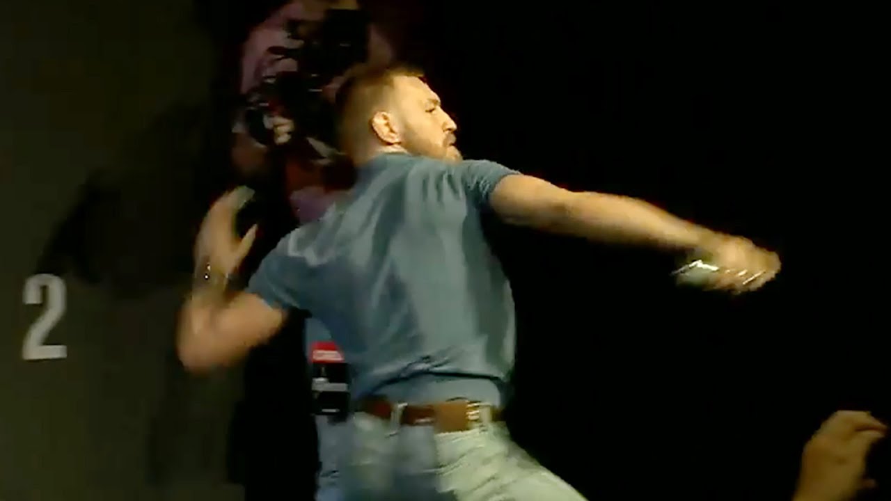 Conor McGregor's most controversial controversies, from the Khabib bus attack to Dublin pub attack and driving arrest