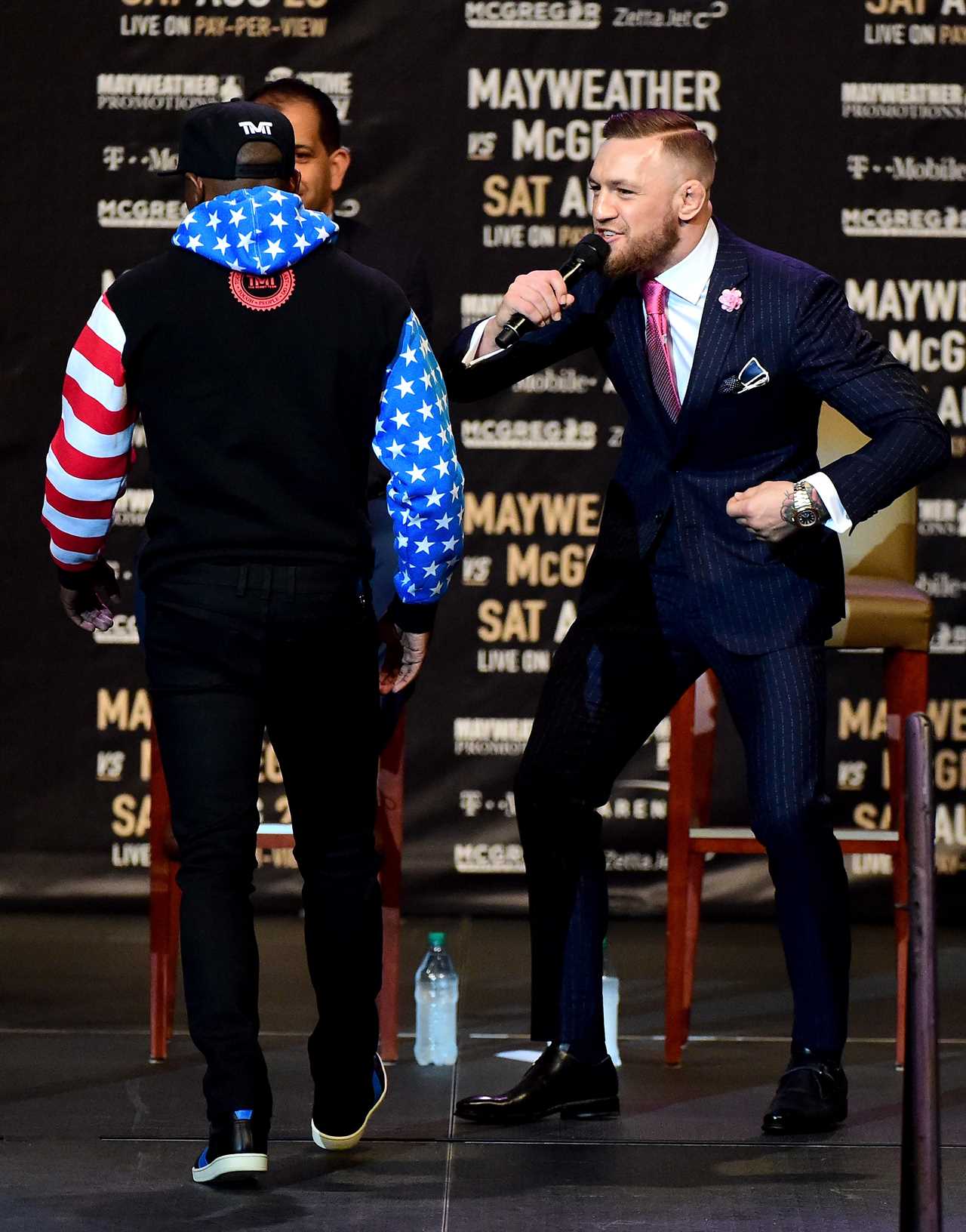 Conor McGregor's most controversial controversies, from the Khabib bus attack to Dublin pub attack and driving arrest