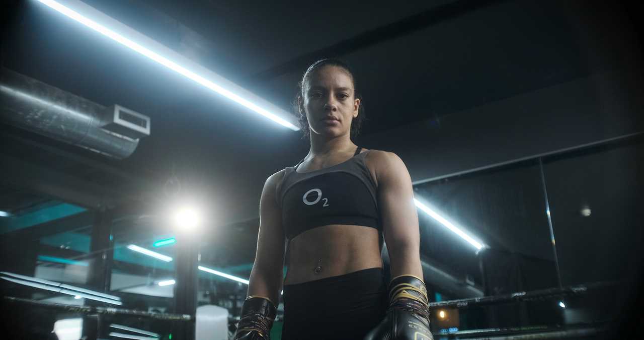 Anthony Joshua's Watford protégé Shannon Ryan is juggling O2 phones with her professional boxing debut.