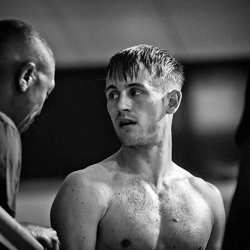 Harry Scarff claims he is a 'new animal ahead of the vacant English welterweight title clash against Louis Greene