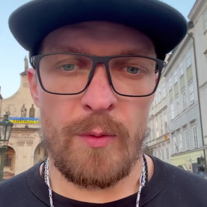 That's how my country will help me more - Oleksandr Uzyk reveals reasons to leave Ukraine in order to rematch Anthony Joshua