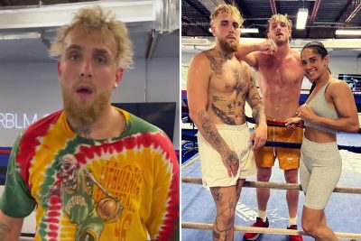 Jake Paul 'toying about' with a MMA switch in his next fight. YouTube star reveals that negotiations with rivals are ongoing