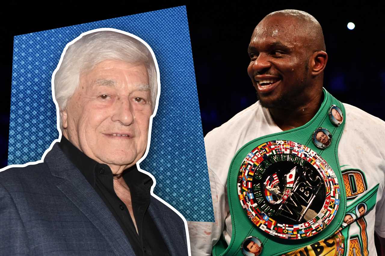 Tyson Fury fight training camp rocked by Dillian Whyte after Wilder's main sparring partner pulled out
