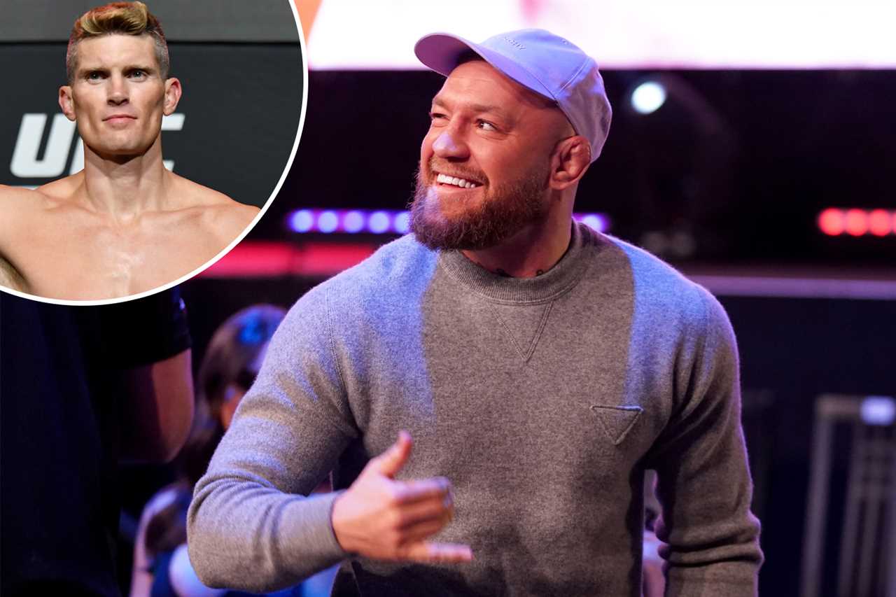 He is going to break his jaw - UFC legend Michael Bisping warns Conor McGregor about the Kamaru Usman title fight