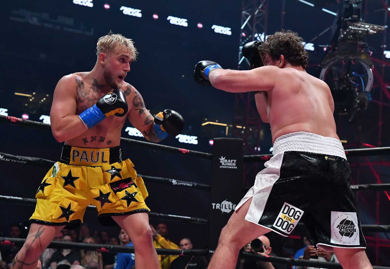 Ben Askren claims Jake Paul is better than we anticipated but an ex-UFC star has admitted that he lost to YouTube star sucks.