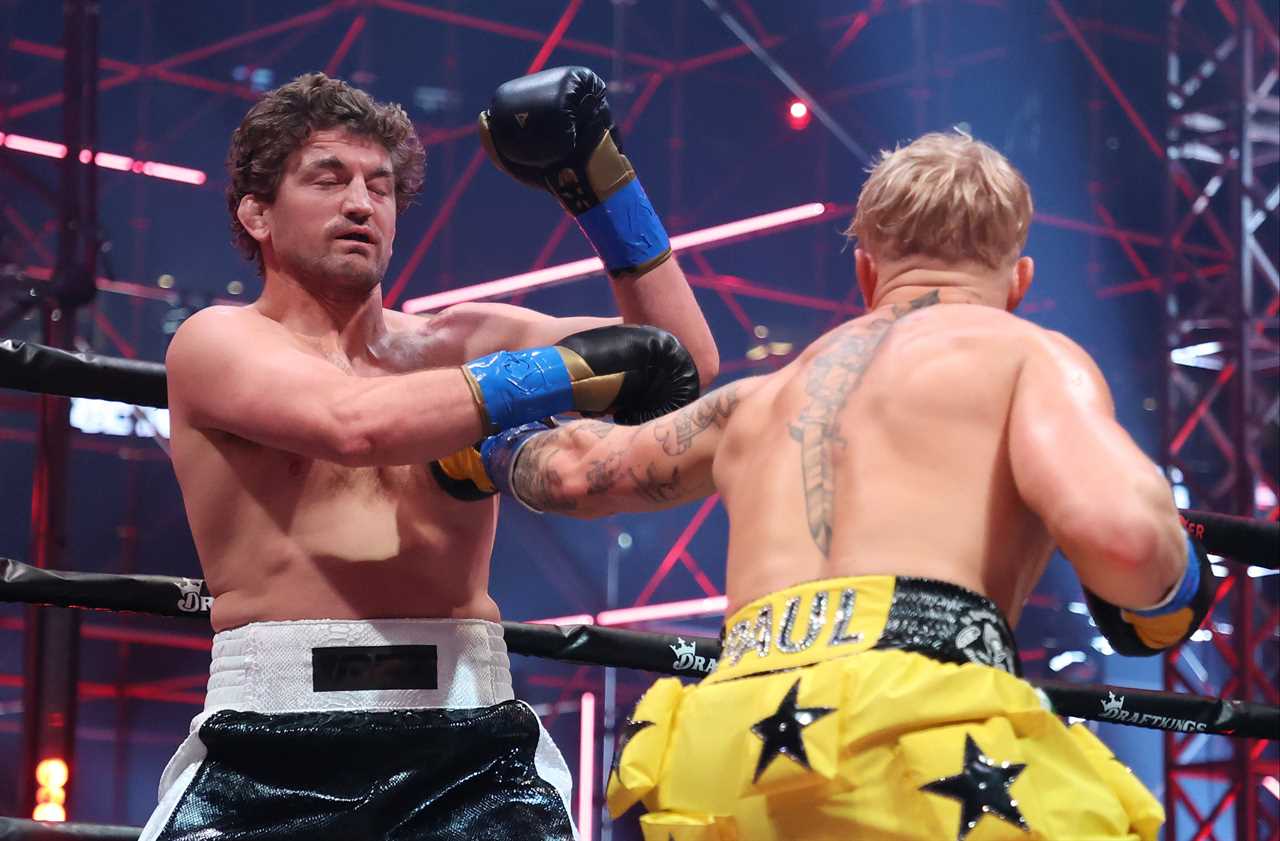 Ben Askren claims Jake Paul is better than we anticipated but an ex-UFC star has admitted that he lost to YouTube star sucks.