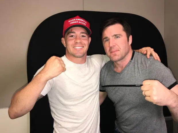 Colby Covington is not good after a steakhouse attack by Jorge Masvidal. This revelation was made public by ex-UFC star Chael Sonnen
