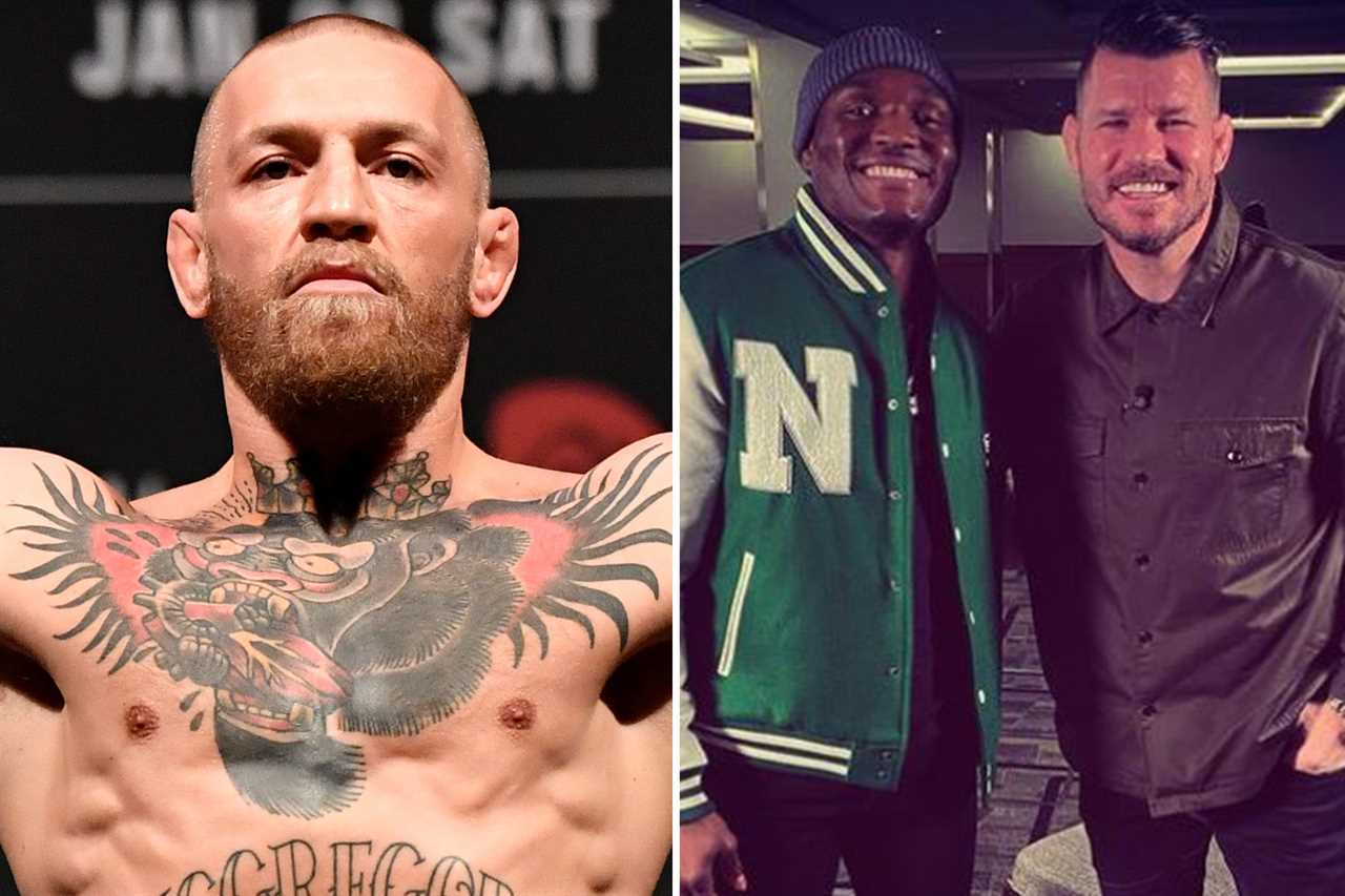 After calling out champion Kamaru Usman, Joe Rogan, UFC legend, warns Conor McGregor to 'be cautious what you ask for'
