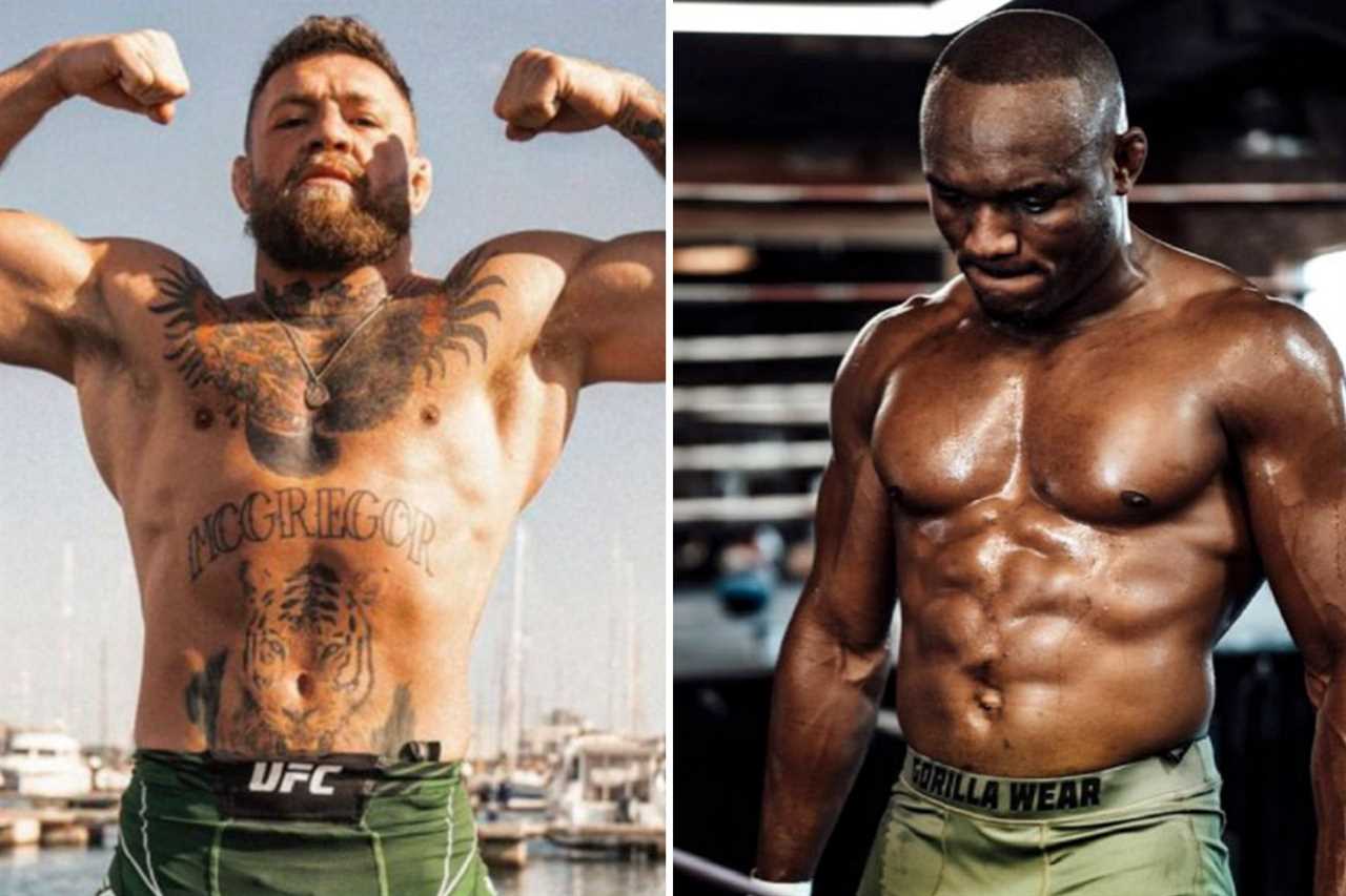 After calling out champion Kamaru Usman, Joe Rogan, UFC legend, warns Conor McGregor to 'be cautious what you ask for'