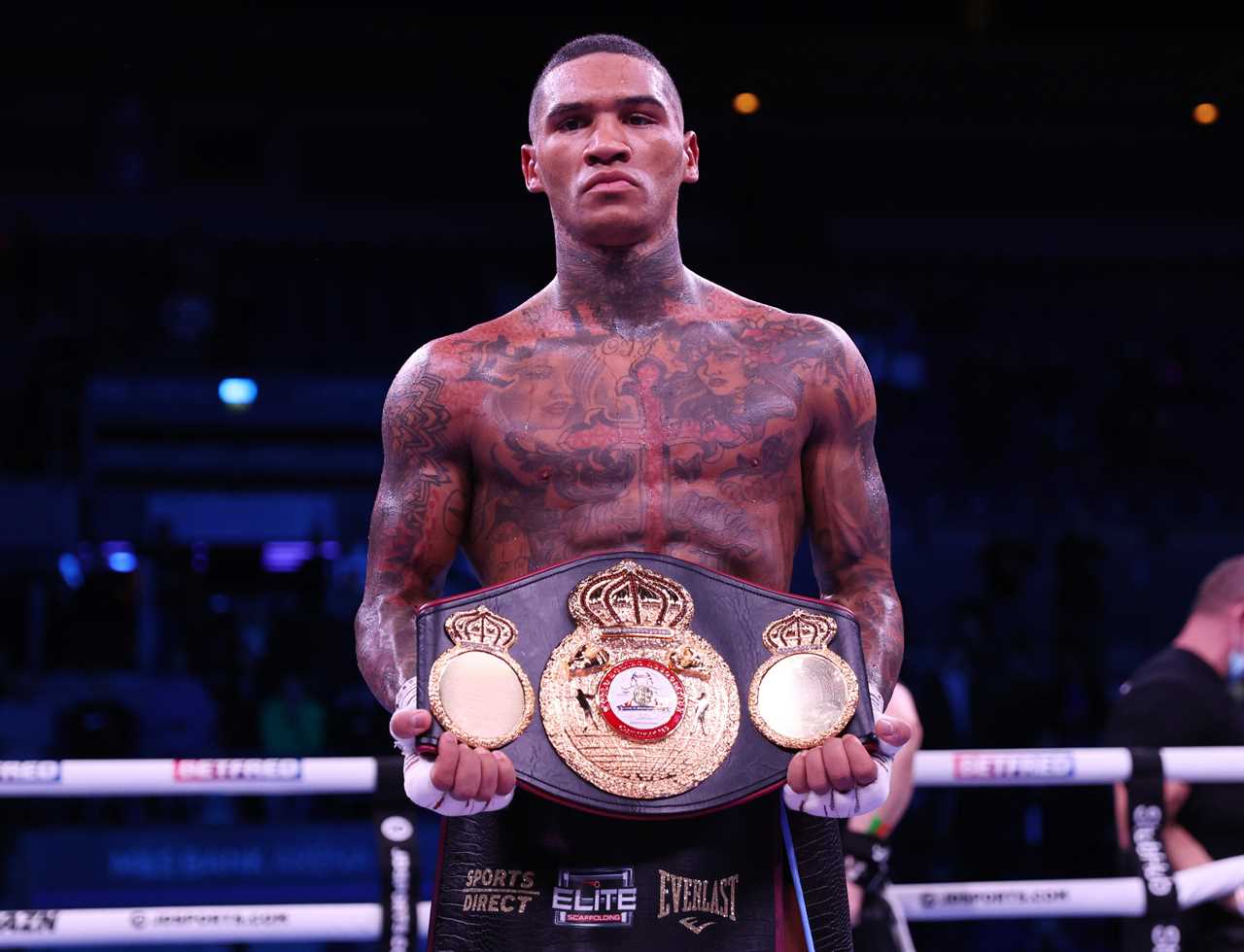 Kell Brook demands PS10million to fight Conor Benn. Amir Khan also wants a monster fee