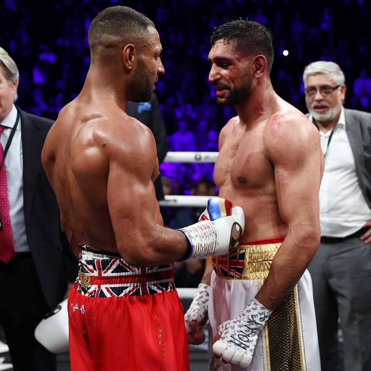 Kell Brook demands PS10million to fight Conor Benn. Amir Khan also wants a monster fee