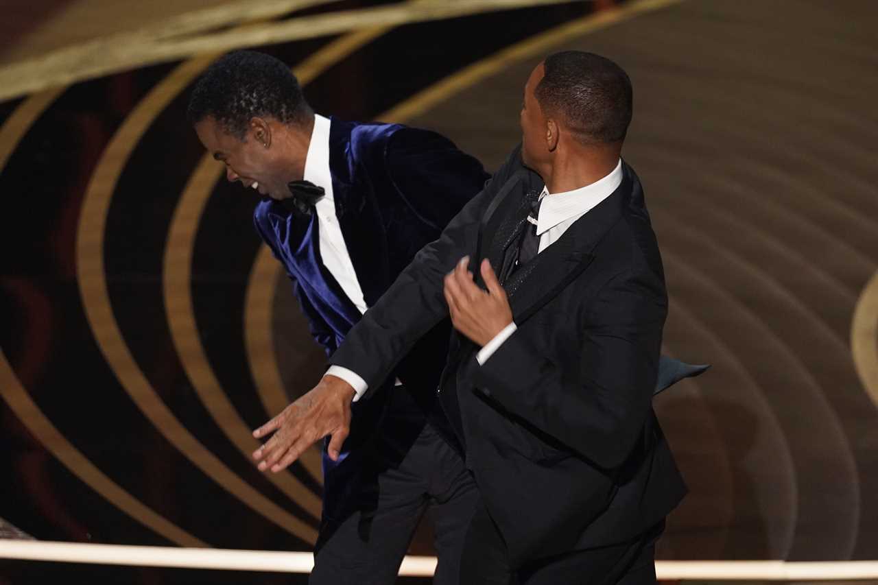 Will Smith vs Chris Rock: The tape shows how two Hollywood rivals compare following a $30m Jake Paul fight offer