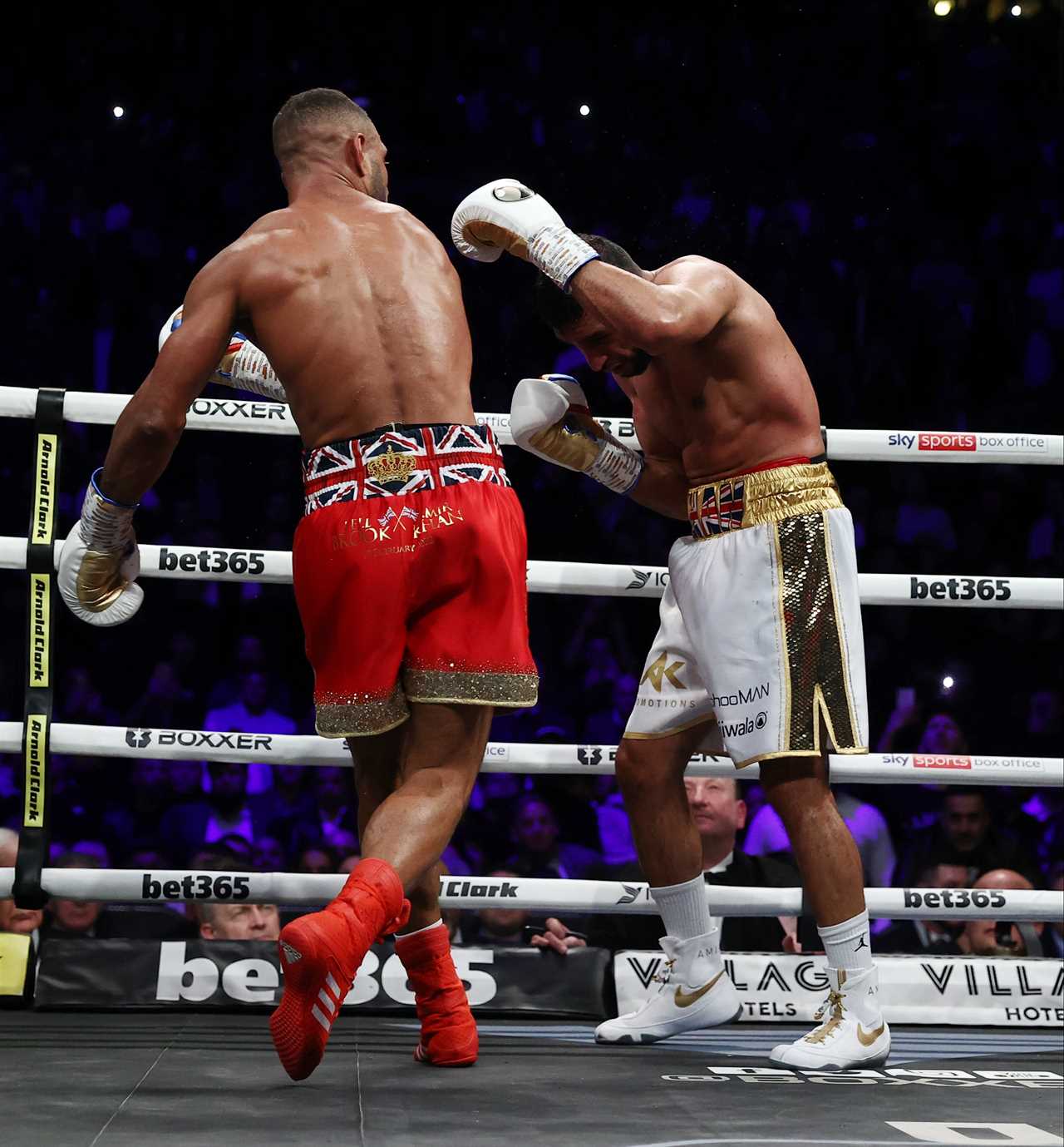 Kell Brook is demanding PS10million to fight Conor Benn. Amir Khan is also seeking a large purse