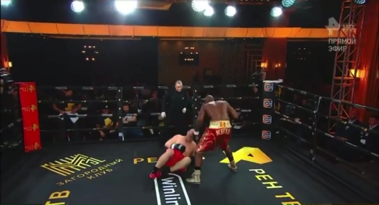 Deontay Wilder says that coach Malik Scott won't lose his fight despite shock loss at the hands of MMA star.