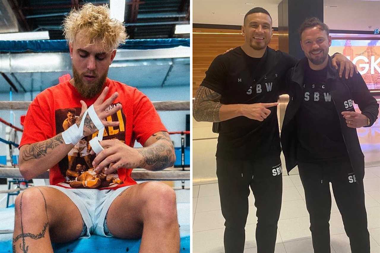 Jake Paul signs Alex Wassabi, YouTuber, and teases an announcement 'in coming weeks' amid rumoured talks between KSI.