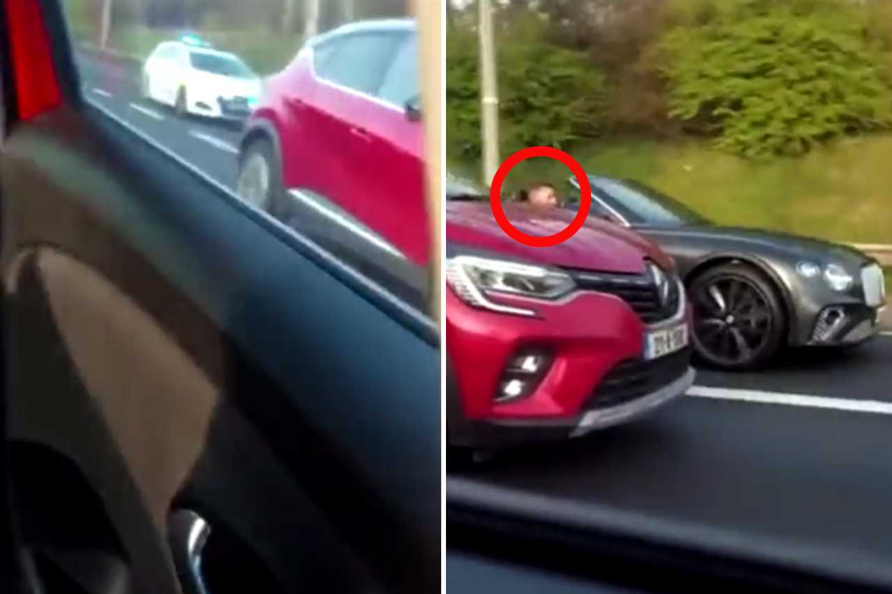 Conor McGregor enjoys a family-friendly boat trip, just days after UFC star was stopped by police in his Bentley
