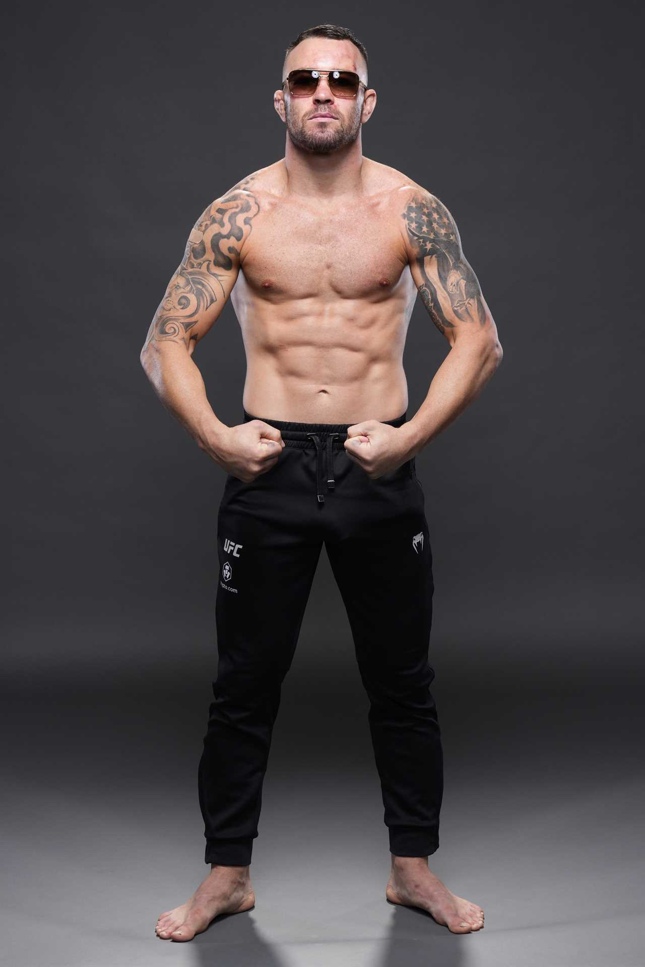 Conor McGregor said he has zero chance of beating Colby Covington in UFC. UFC rival warned him against fighting'real men at 170lbs'