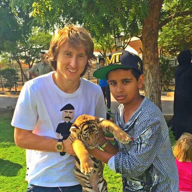 Luka Modric