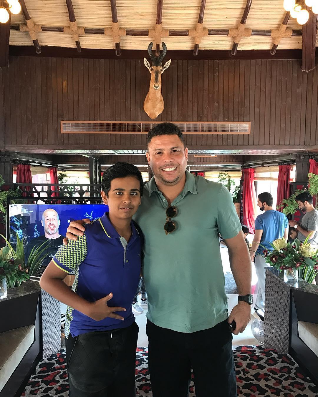 Ronaldo