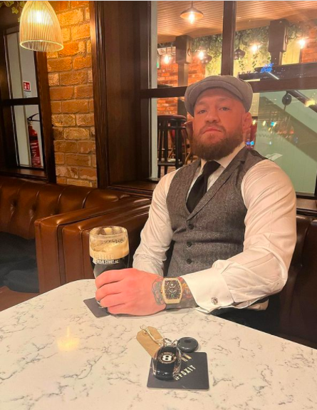 Conor McGregor claims Jake Paul is drunk all the time and blasts Jake Paul on YouTube. Conor McGregor insists that he can beat UFC star'very easily' at boxing