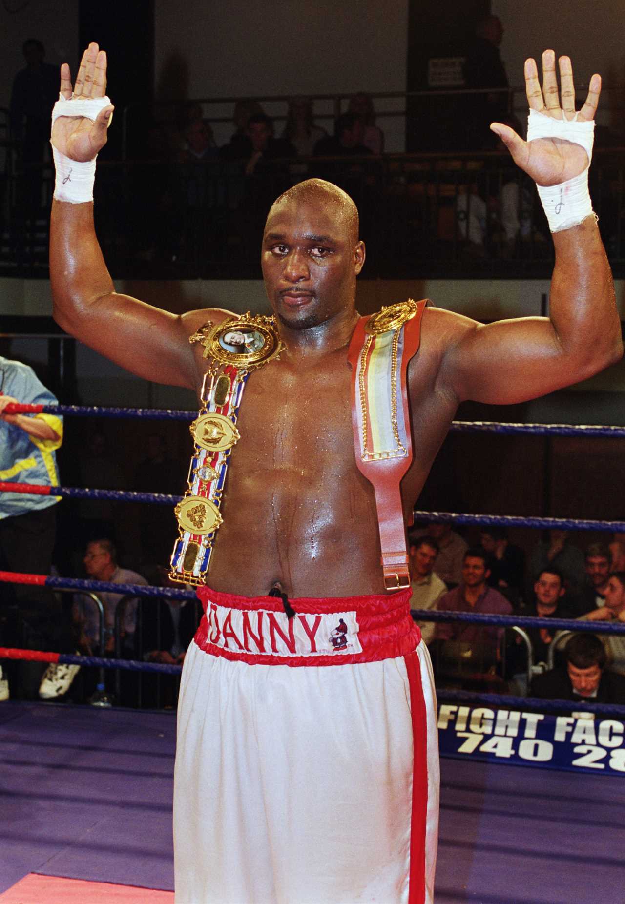 The 'Dark Side of Our Sport' - Fears For Mike Tyson's Conqueror Danny Williams. Brit fighting and getting KOd at 48