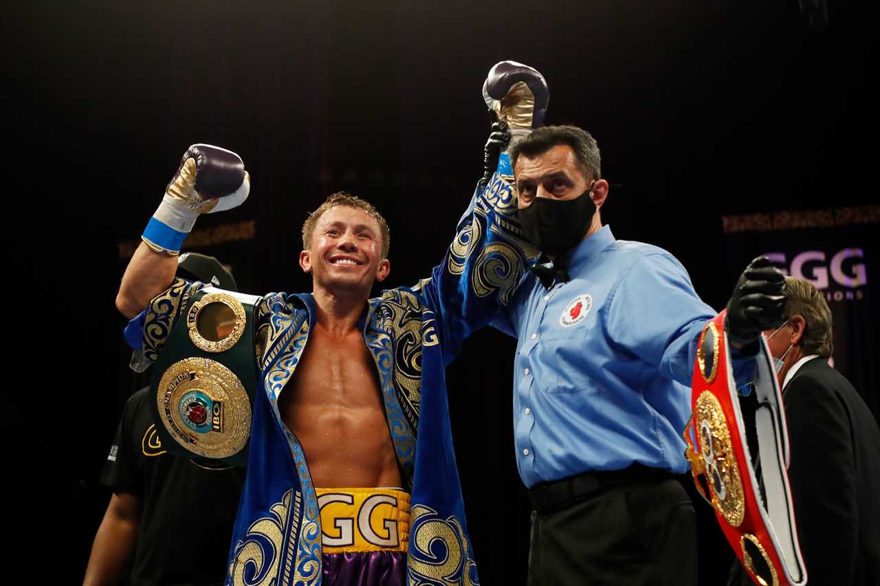 Gennady Golovkin vs Ryota Murata: Date, UK start time, live stream, TV channel, undercard for Tokyo fight night