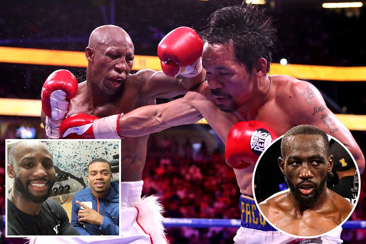 Terence Crawford, Errol Spence Jr. confident super-fight will take place THIS YEAR with a rival who is 'running outof dancing partners'