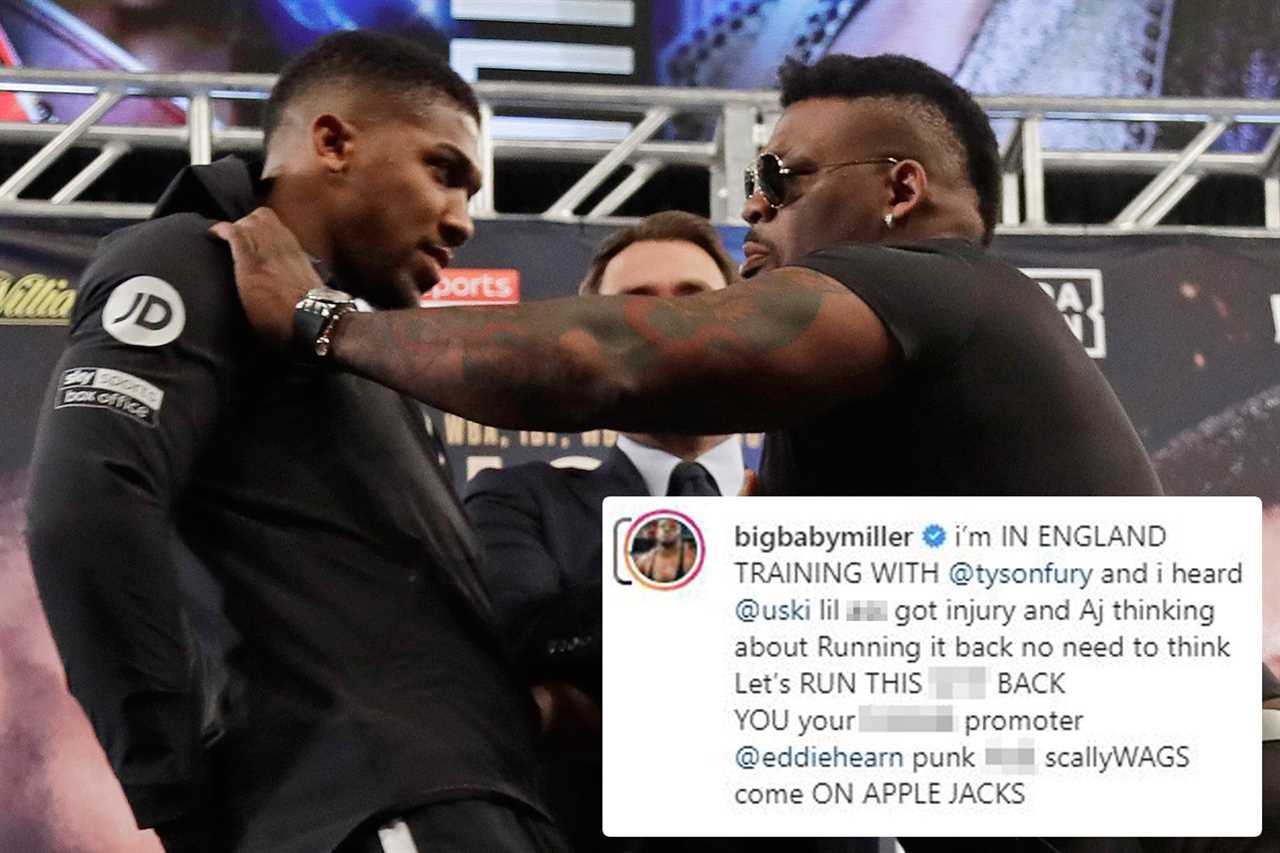 Savannah Marshall jokes that she might have to find a job after the mega Claressa Shields showdown