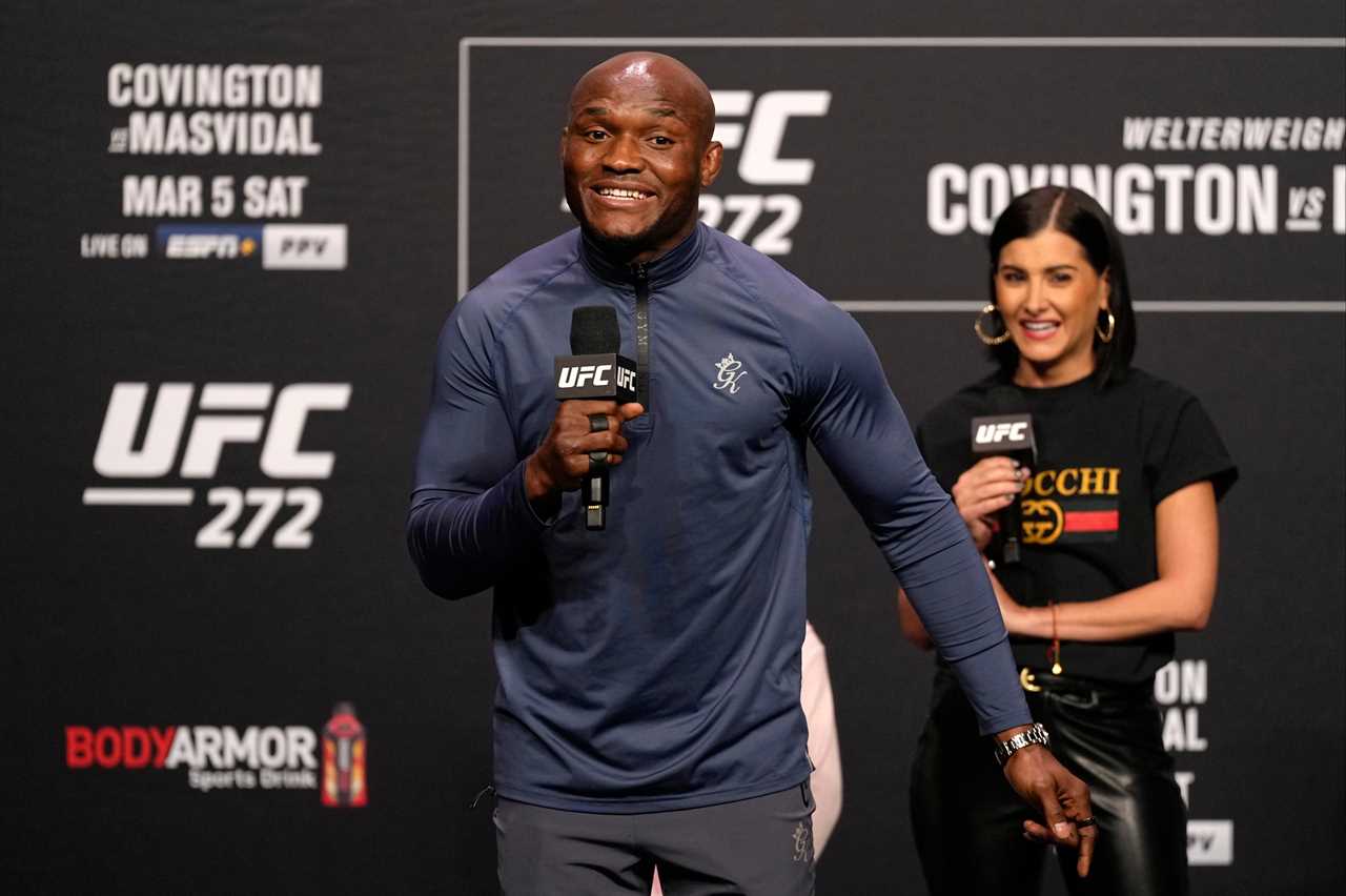 Jake Paul is joking about Kamaru Usman’s $100m fight contract, and says UFC champs are worth only 20% of the demand