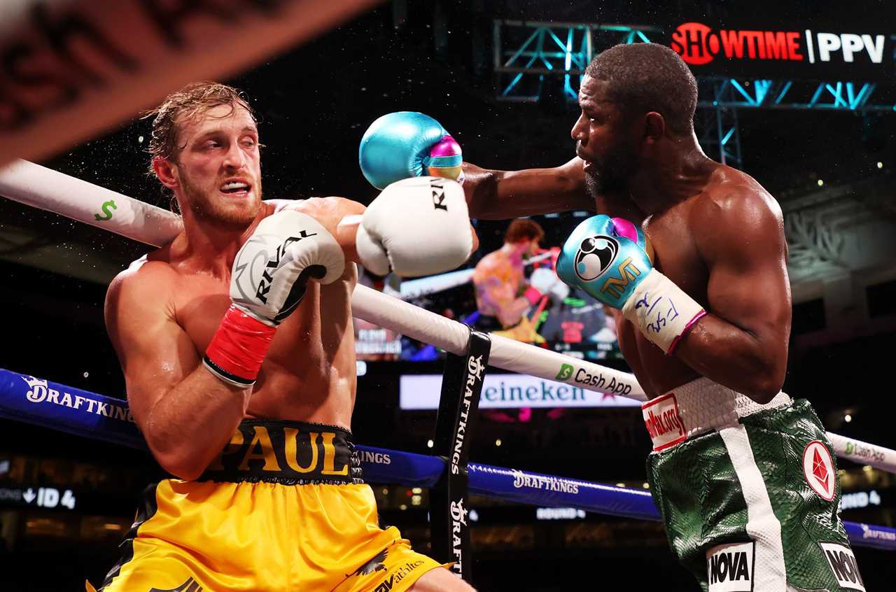 Logan Paul claims Conor McGregor knows he will lose to him, after YouTuber Floyd Mayweather 'almostKO'd' him