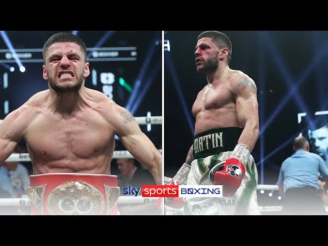 Give me Amir Khan NEXT! Florian Marku is looking for the former world champion!