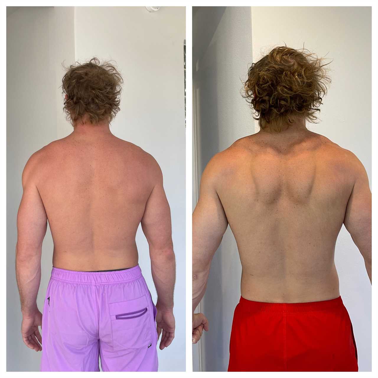 Logan Paul's amazing three-day body transformation ahead of Wrestlemania appearance